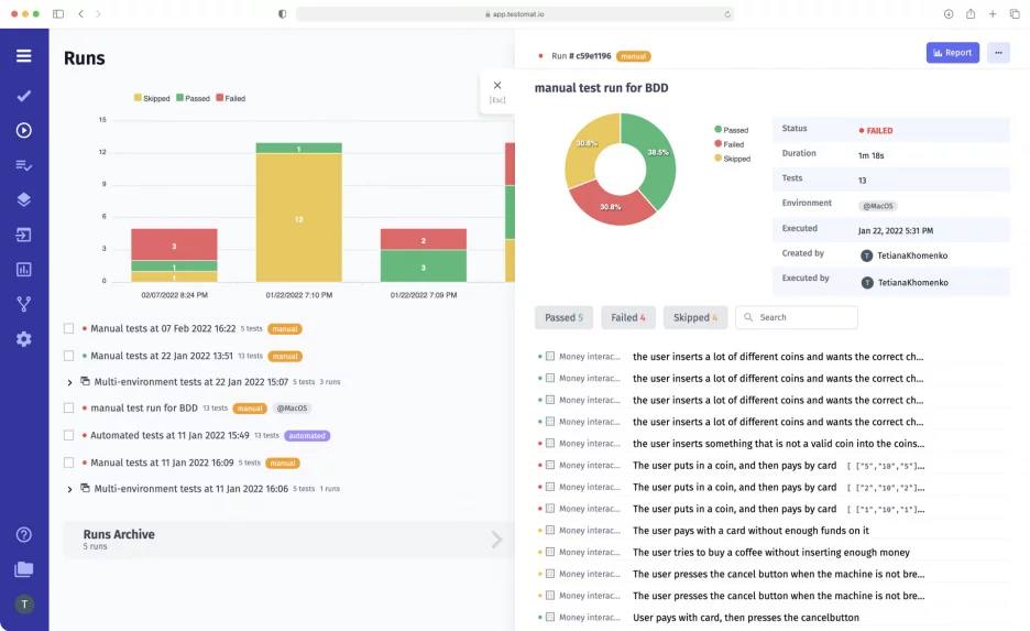 Smart Test Data Management