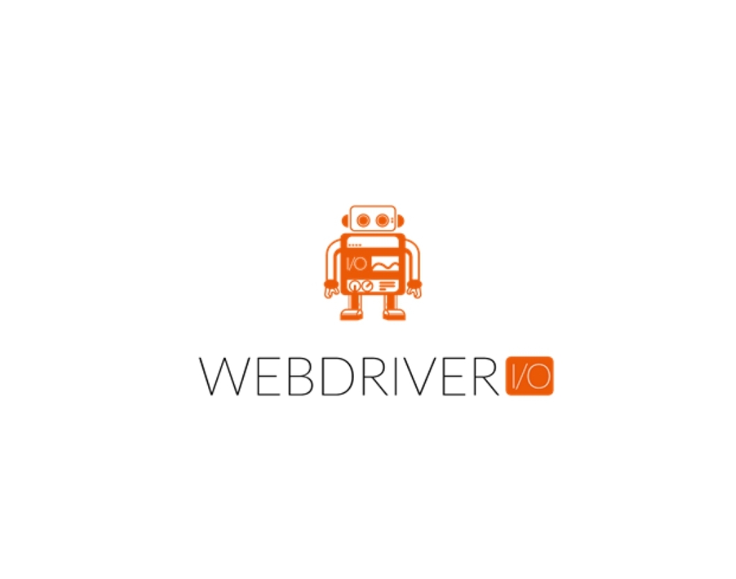 WebDriverIO Logo 