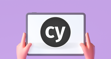 Cypress tutorial Test management