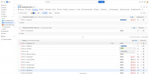 Jira Defects Dashboard