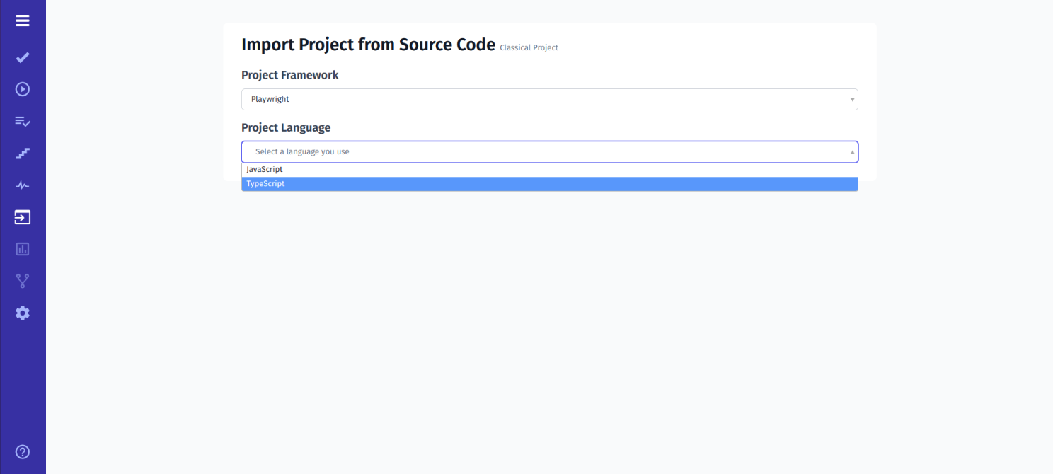 Import automated tests 2