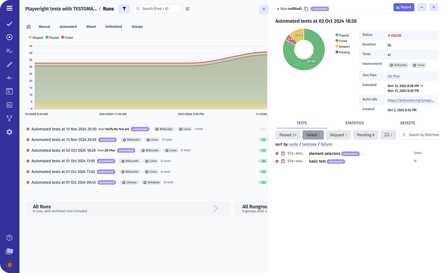 Smarter QA Switch Now