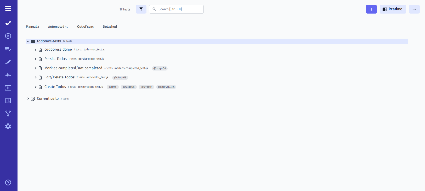 Generate API Key And Import Autotests 3